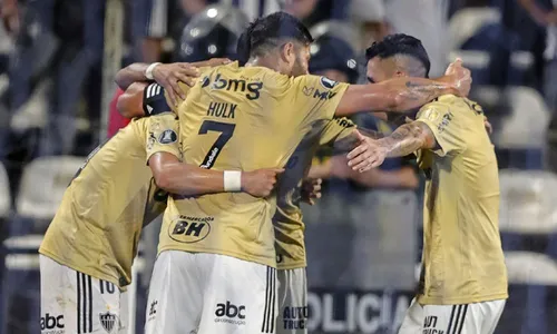 
          Imagem ilustrativa da imagem Atlético-MG bate Alianza Lima e fica mais perto das oitavas da Libertadores
          
