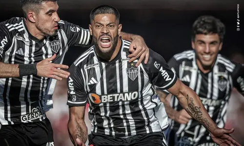 
          Imagem ilustrativa da imagem Atlético vence São Paulo com golaço de Hulk e pênalti de Lucas em reestreia
          