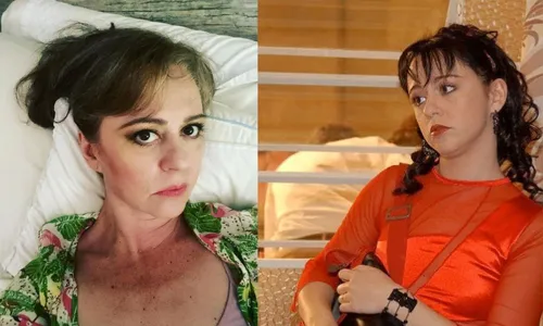 
          Imagem ilustrativa da imagem Atriz de "A Grande Família" perdeu imóvel em leilão e passa por crise
          