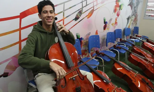 
          Imagem ilustrativa da imagem Aulas de música ajudam até na escolha da carreira
          