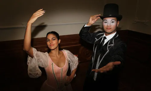 
          Imagem ilustrativa da imagem Aulas de teatro e dança de graça em Vitória
          