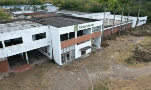 
          Imagem ilustrativa da imagem Avaliada em R$ 87 milhões, fábrica da Braspérola vai a leilão na próxima semana
          
