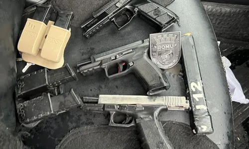 
          Imagem ilustrativa da imagem Avenida Leitão da Silva é parcialmente fechada para detonação de granada
          