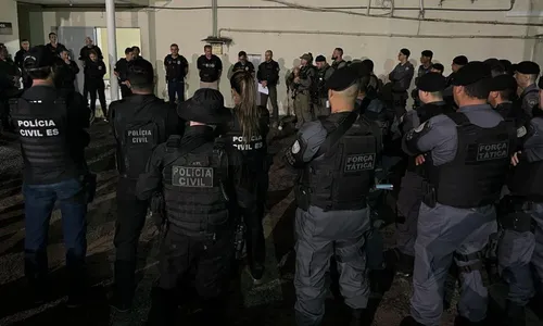 
          Imagem ilustrativa da imagem Bairro com maior número de mortes de Linhares em 2023 é alvo de operação da PC
          