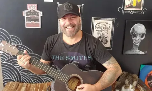 
          Imagem ilustrativa da imagem Baixista do Ultraje a Rigor passa por cirurgia e estado de saúde é grave
          