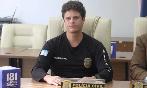 
          Imagem ilustrativa da imagem Bandido preso recebia ordens de chefes do tráfico
          