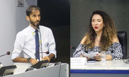 
          Imagem ilustrativa da imagem Bate-boca em clima de “aquece” para eleição de Vitória
          