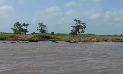 
          Imagem ilustrativa da imagem Bebê e dois tripulantes desaparecem após naufrágio de embarcação no Pará
          