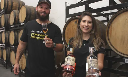 
          Imagem ilustrativa da imagem Bebida dos piratas é produzida no ES
          