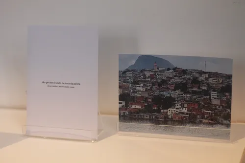 
          Imagem ilustrativa da imagem Belezas de Cariacica são reveladas através da arte em exposição
          