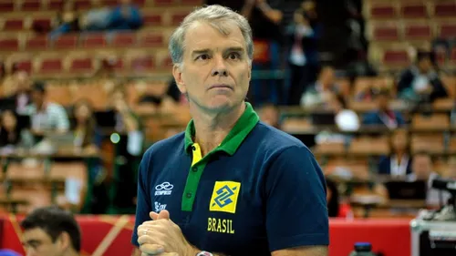 
          Imagem ilustrativa da imagem Bernardinho volta à seleção masculina de vôlei como coordenador
          