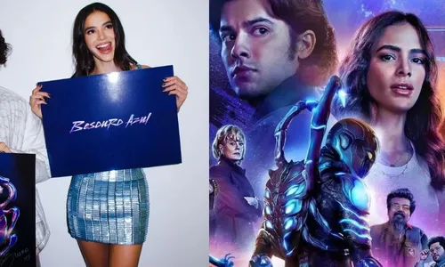 
          Imagem ilustrativa da imagem Besouro Azul desbanca Barbie no primeiro final de semana nos EUA
          