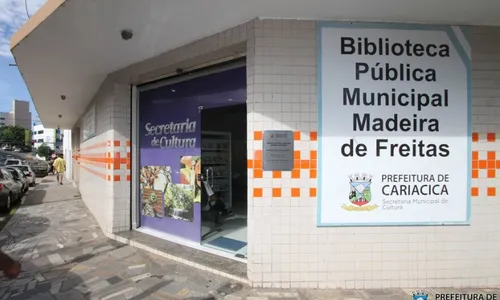 
          Imagem ilustrativa da imagem Biblioteca Pública de Cariacica promove aula de forró nesta quarta-feira
          