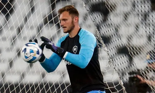 
          Imagem ilustrativa da imagem Botafogo anuncia a contratação de ex-preparador de goleiros do Athletico-PR
          