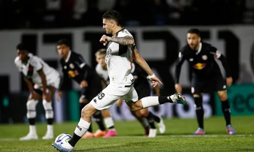 
          Imagem ilustrativa da imagem Bragantino arranca empate em casa, e Vasco segue na vice-lanterna
          