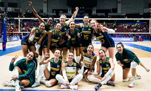 
          Imagem ilustrativa da imagem Brasil bate Croácia e sobe para vice-liderança da Liga das Nações
          