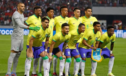 
          Imagem ilustrativa da imagem Brasil e Espanha anunciam amistoso em 2024
          