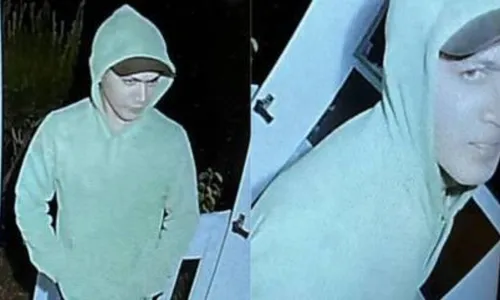 
          Imagem ilustrativa da imagem Brasileiro fugitivo nos EUA é visto e polícia pede que moradores fiquem trancados
          