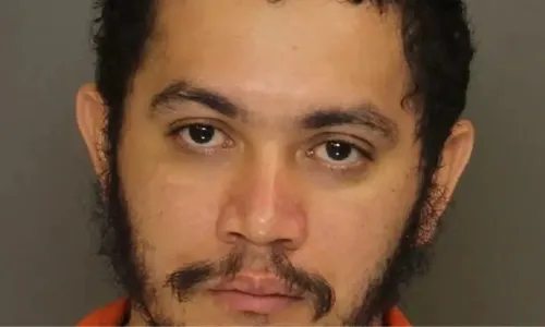 
          Imagem ilustrativa da imagem Brasileiro fugitivo nos EUA muda o visual e foge de van
          