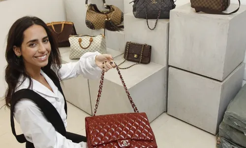 
          Imagem ilustrativa da imagem “Brechó chique atrai quem quer autenticidade”
          