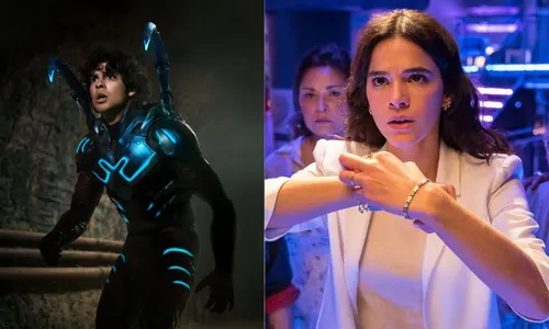 
          Imagem ilustrativa da imagem Bruna Marquezine em filme de super-herói
          