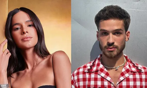
          Imagem ilustrativa da imagem Bruna Marquezine engata romance com filho de Leonardo, diz jornalista
          
