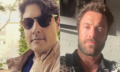 
          Imagem ilustrativa da imagem Bruno de Luca escrevia peça com Kayky Brito e diz ter trauma do acidente
          