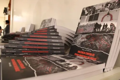 
          Imagem ilustrativa da imagem CNBB divulga  Relatório Violência Contra os Povos Indígenas no Brasil
          