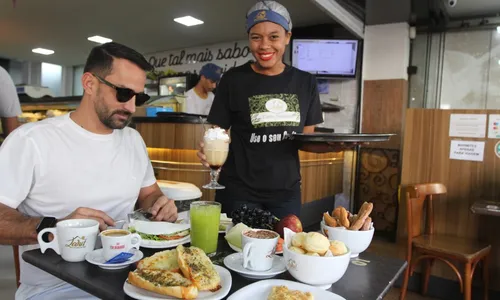 
          Imagem ilustrativa da imagem Café da manhã especial nas padarias da Grande Vitória
          