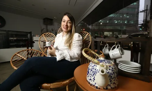 
          Imagem ilustrativa da imagem Cafeterias viram ponto de encontro no Centro de Vitória
          