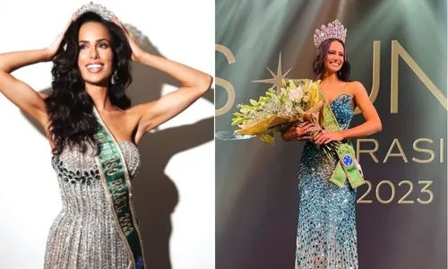 
          Imagem ilustrativa da imagem Capixaba Mia Mamede coroa nova Miss Universo Brasil
          