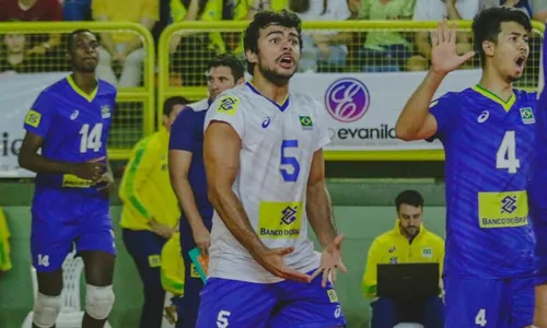 
          Imagem ilustrativa da imagem Capixaba de olho nas Olimpíadas pela seleção brasileira de vôlei
          