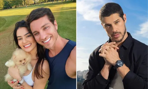 
          Imagem ilustrativa da imagem Capixaba diz que José Loreto "deu em cima" de Eslovênia e ator se pronuncia
          