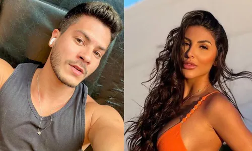 
          Imagem ilustrativa da imagem Capixaba e cabeleireira. Saiba mais sobre a namorada de Arthur Aguiar
          