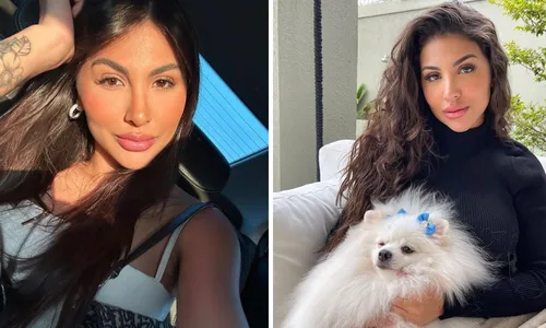 
          Imagem ilustrativa da imagem Capixaba e cabeleireira. Saiba mais sobre a namorada de Arthur Aguiar
          