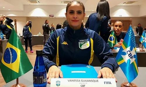 
          Imagem ilustrativa da imagem Capixaba quer brilhar na arbitragem da Série A
          