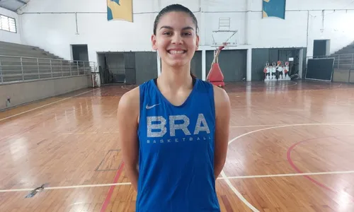 
          Imagem ilustrativa da imagem Capixaba quer buscar o ouro no Mundial 3x3 de basquete sub-18
          