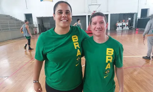 
          Imagem ilustrativa da imagem Capixaba quer buscar o ouro no Mundial 3x3 de basquete sub-18
          