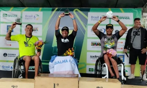 
          Imagem ilustrativa da imagem Capixaba se torna paratleta e coleciona prêmios
          