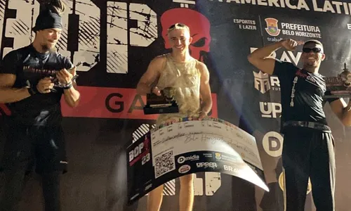 
          Imagem ilustrativa da imagem Capixaba vence o maior evento de calistenia da América Latina
          