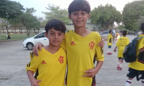 
          Imagem ilustrativa da imagem Capixabas chamam a atenção do Flamengo e reforçam base rubro-negra
          