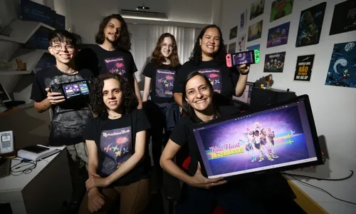 
          Imagem ilustrativa da imagem Capixabas criam jogo que vai ser usado pelo PlayStation
          