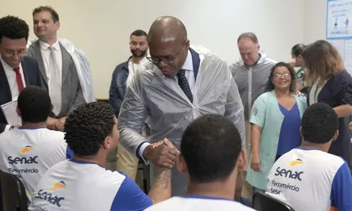 
          Imagem ilustrativa da imagem Caravana dos Direitos Humanos começa em unidade socioeducativa do ES
          