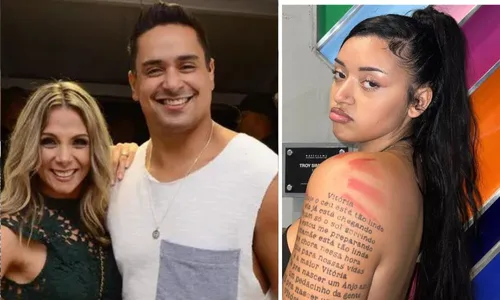 
          Imagem ilustrativa da imagem Carla Perez e Xanddy comentam post de suposta namorada da filha
          