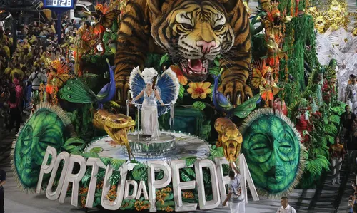 
          Imagem ilustrativa da imagem Carnaval 2024: veja a ordem do desfile das escolas de samba do RJ
          