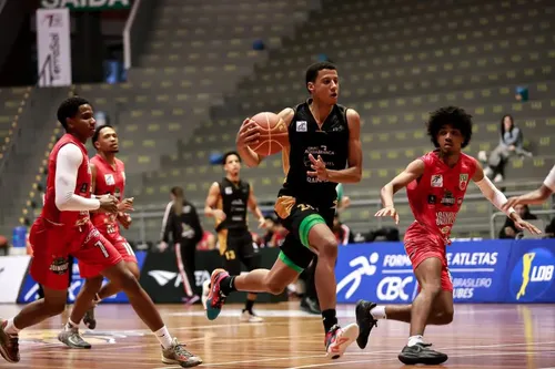 
          Imagem ilustrativa da imagem Cetaf disputa segunda etapa da Liga de Desenvolvimento de Basquete
          