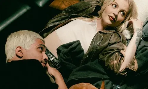 
          Imagem ilustrativa da imagem Chico assume namoro com Luísa Sonza, se declara e exibe fotos com a cantora
          