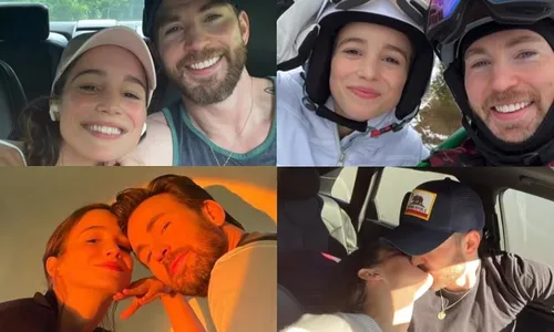 
          Imagem ilustrativa da imagem Chris Evans, o Capitão América, se casa com namorada luso-brasileira, diz site
          