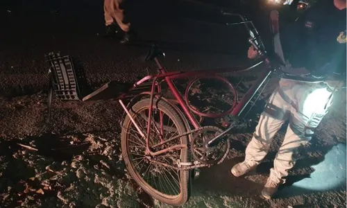 
          Imagem ilustrativa da imagem Ciclista e motociclista morrem em acidente na BR-101 no ES
          