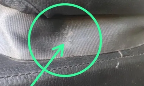 
          Imagem ilustrativa da imagem Cinto de segurança parou tiro disparado contra policial civil em Vila Velha
          